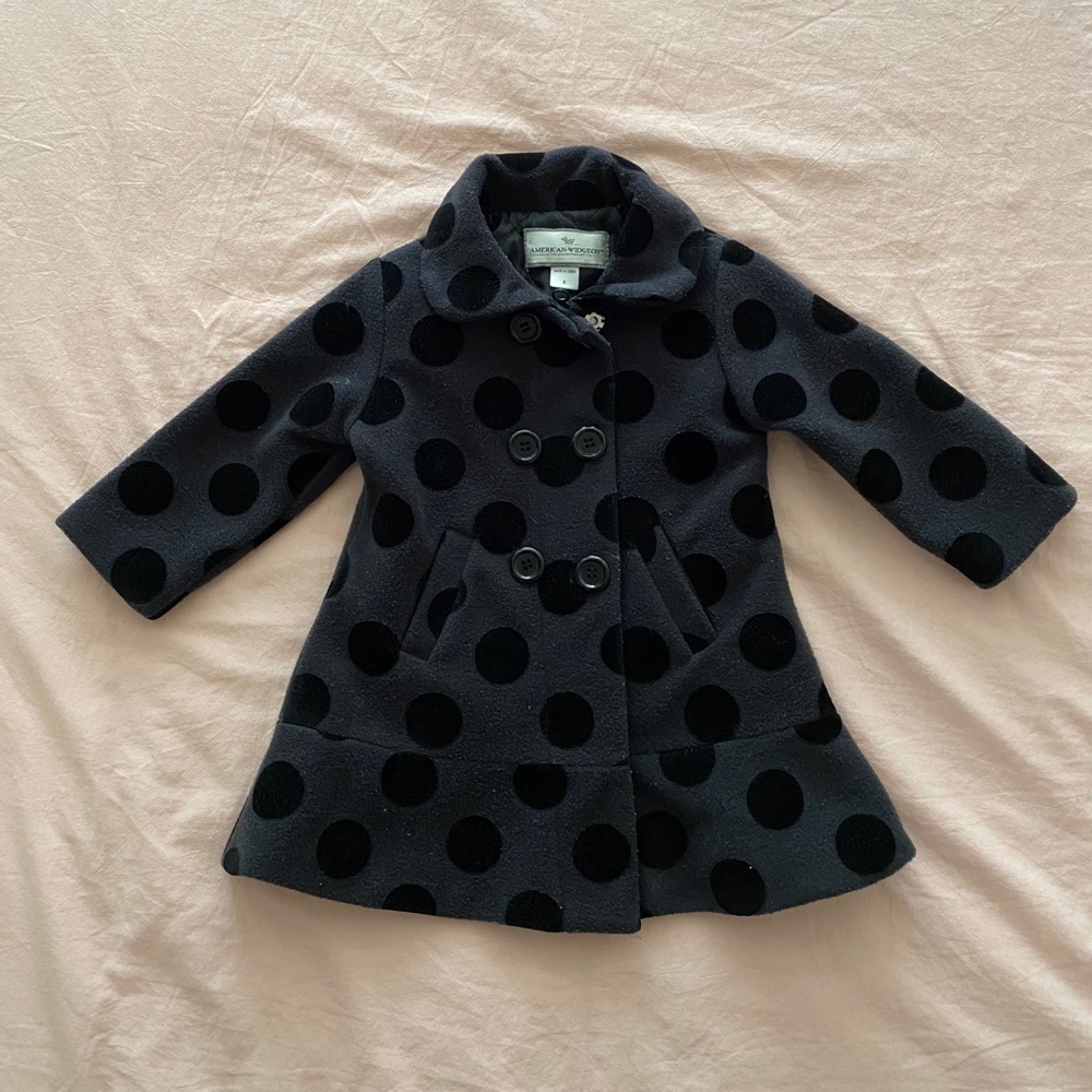 American Widgeon Coat (2T)